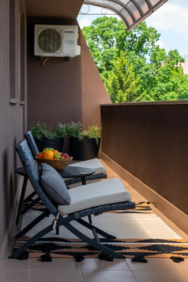 Apartment Sladic Сісак Екстер'єр фото